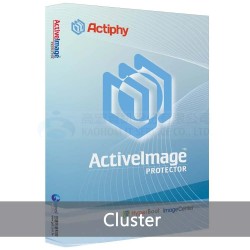 Actiphy 備份還原軟體 ActiveImageProtector 2022 Cluster