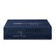 普萊德 Planet POE-171A-60 Single-Port Multi-Gigabit 802.3bt PoE++ Injector (60 Watts)